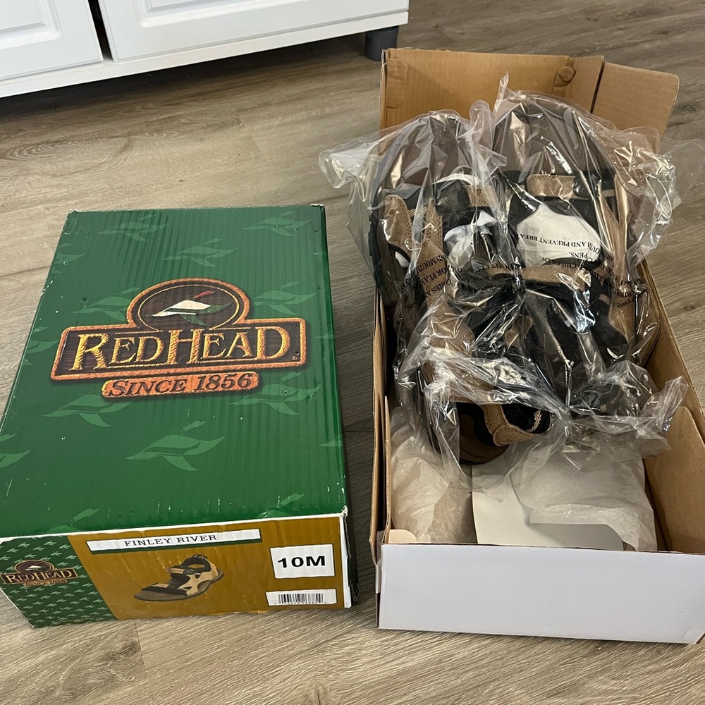 Men’s Redhead Sandals